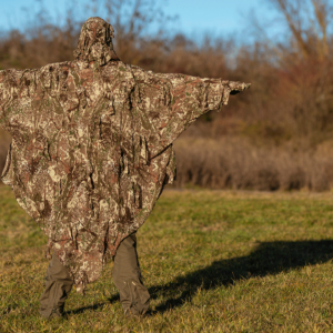ghosthood  ghost-hoodie  concamo brown