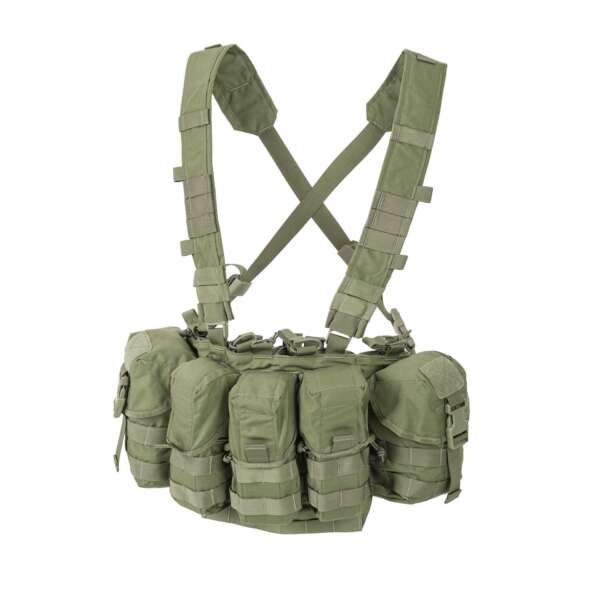 helikon guardian chest rig® - olive green