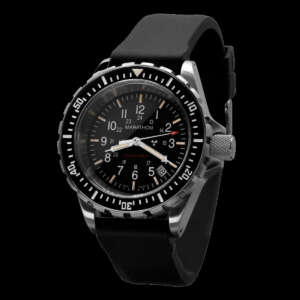 marathon - tsar search and rescue dive watch - ngm