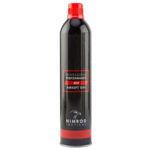 nimrod-green gas professional performance 500ml rosso