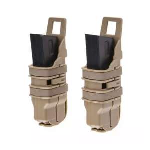 primal gear porta caricatori pistola rigido doppio tan