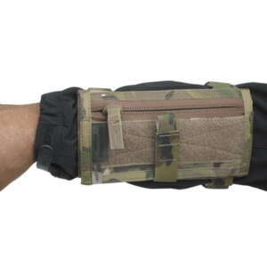 warrior tactical wrist case multicam