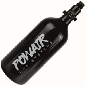 powair bombola hpa serie m2 0,8l 3000psi con mini preset