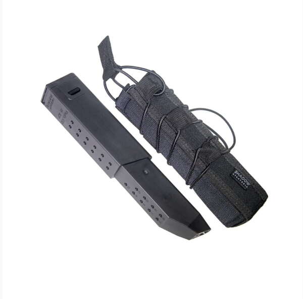 shadow  tasca porta caricatori smg p90-mp7-kriss-arp  vari colori