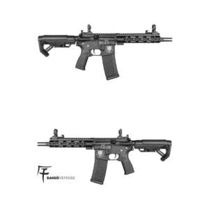 Saigo Defense Shinobi black