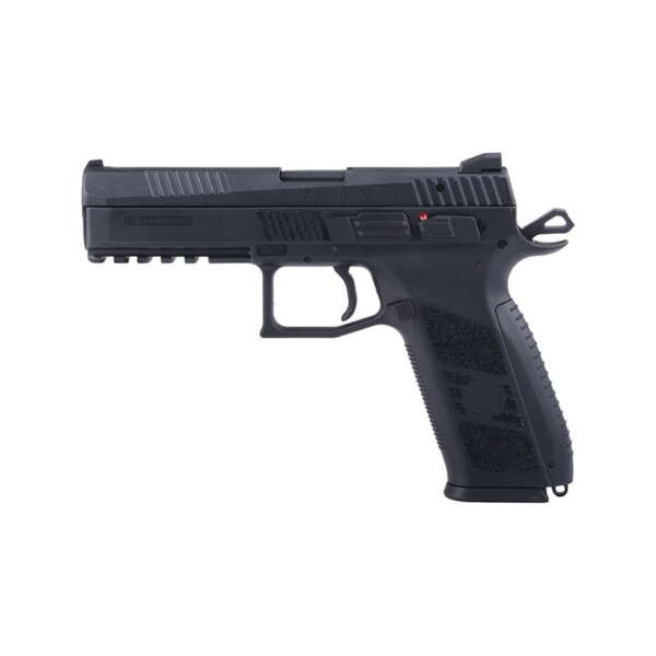 asg - cz p-09 gas black