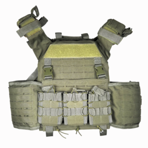 plate carrier spider mpc con cummerbund modular od