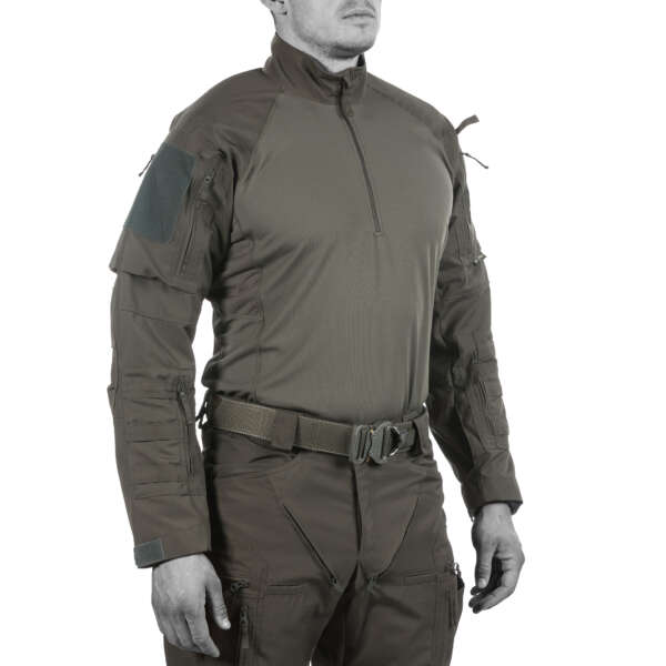uf pro - striker xt gen.2 combat shirt brown grey®