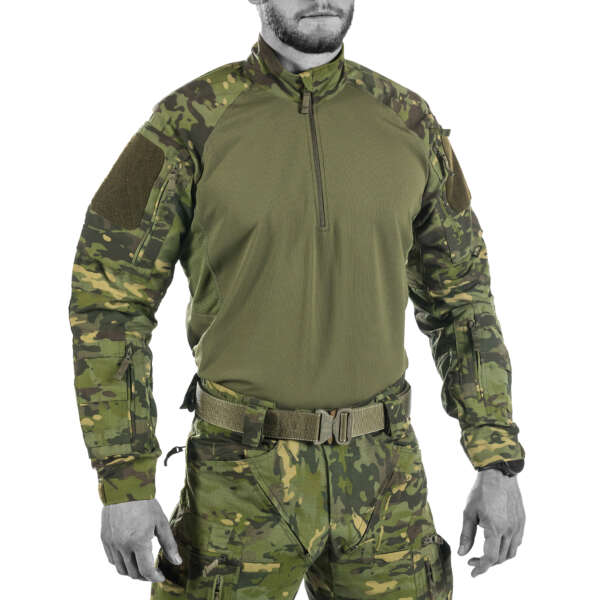uf pro - striker xt gen.2 combat shirt multicam® tropic