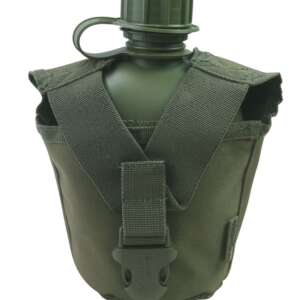 kombat uk - borraccia con fodero molle od