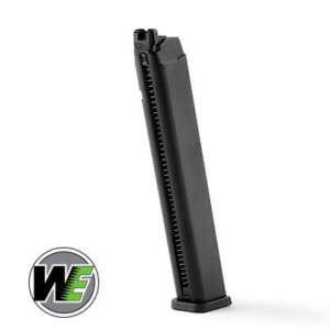 we - caricatore maggiorato g17/g18 gas 50bb