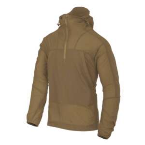 helikon - windrunner® windshirt - windpack® nylon - coyote