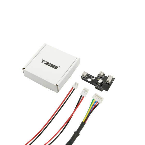 t238 - scheda grilletto per polastar hpa f2-f1-jack trigger board