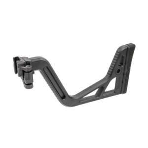 5ku  calcio visor mcx folding meck con attacco picatinny  black