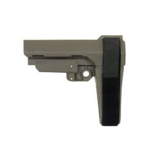 big dragon - calcio colt stabilizing stock - ranger green