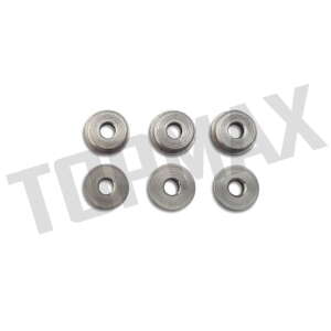 top max boccole 8mm inox pro low profile