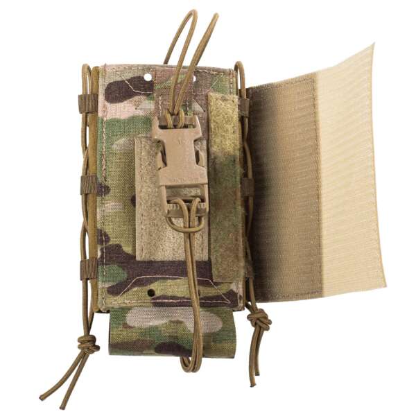 lindnerhof  tasca porta radio modulare con wing mx634  multicam
