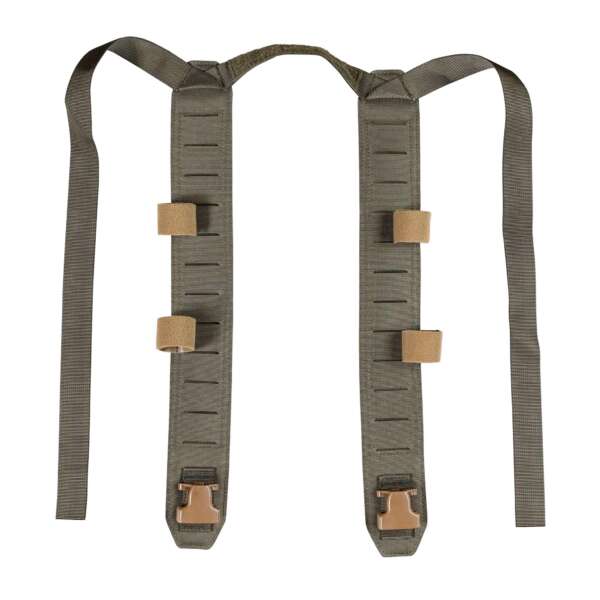 lindnerhof  spallacci per chest rig mx732  ranger green