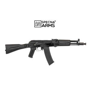 specna arms ak 105 edge carbine black