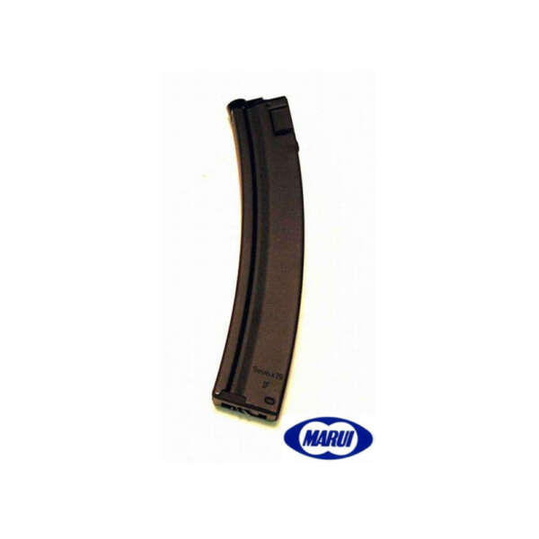 tokyo marui  caricatore mp5 monofilare 72bb sre  black