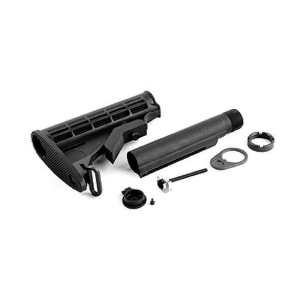 vfc calcio bushmaster completo di tubo nero