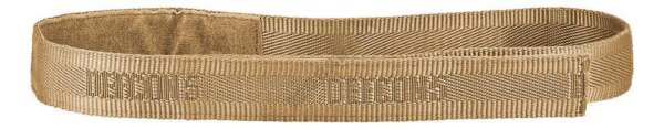 defcon 5 - cintura velcro tan