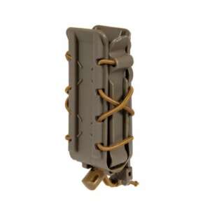 primal  tasca porta caricatori singola rigida 9mm  tan