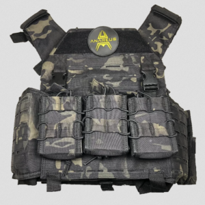 anareus  spider mpc con cummerbund modular plate carrier