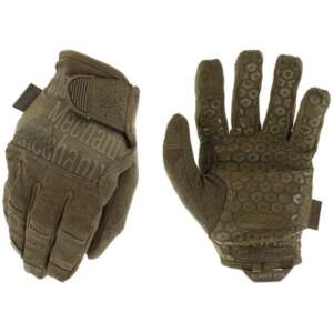 mechanix  guanto precision pro  coyote