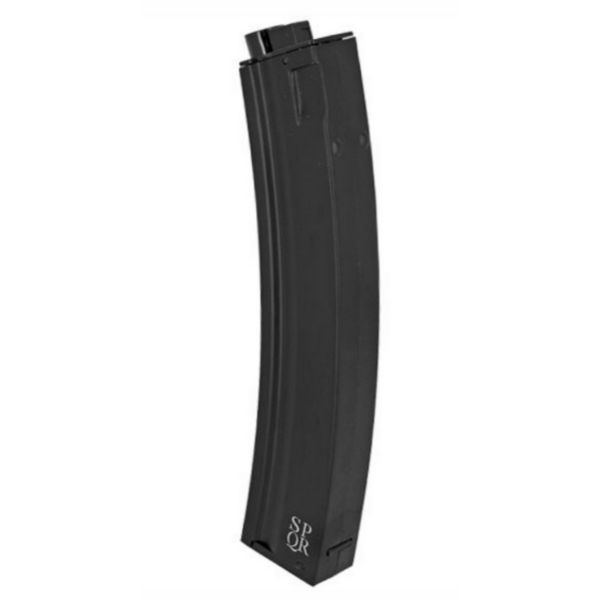 secutor  caricatore monofilare mp5 virtus 90bb  black