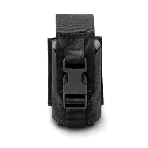 warrior  tasca porta granate sound grenade black