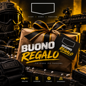 buono regalo <br>