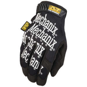 mechanix - guanto original scritta bianca