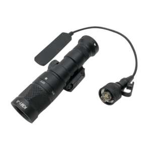 sotac - torcia sf300v scout light 350 lumens  black