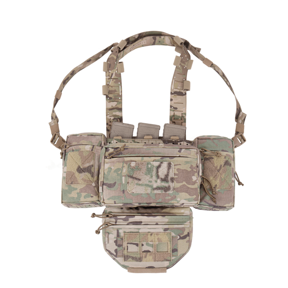 Chest rig warrior 4