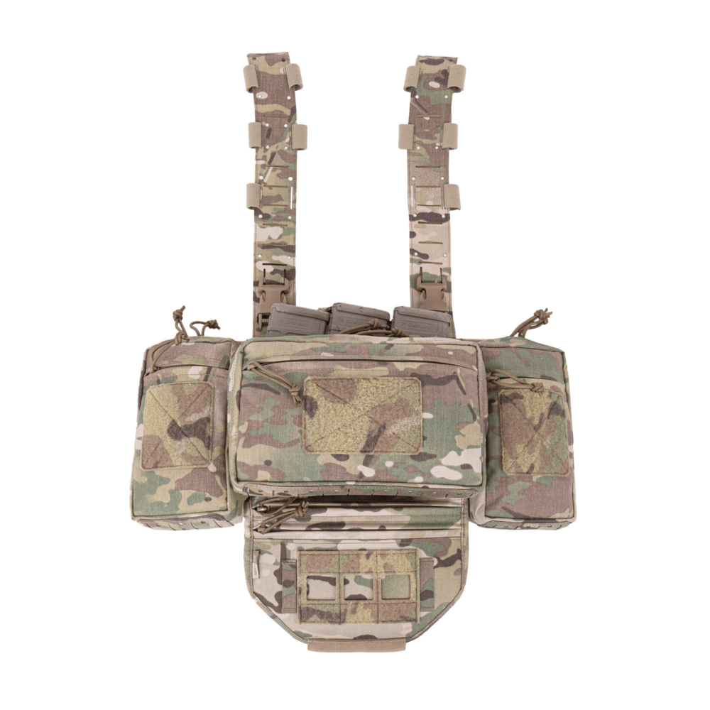 Chest rig warrior 5