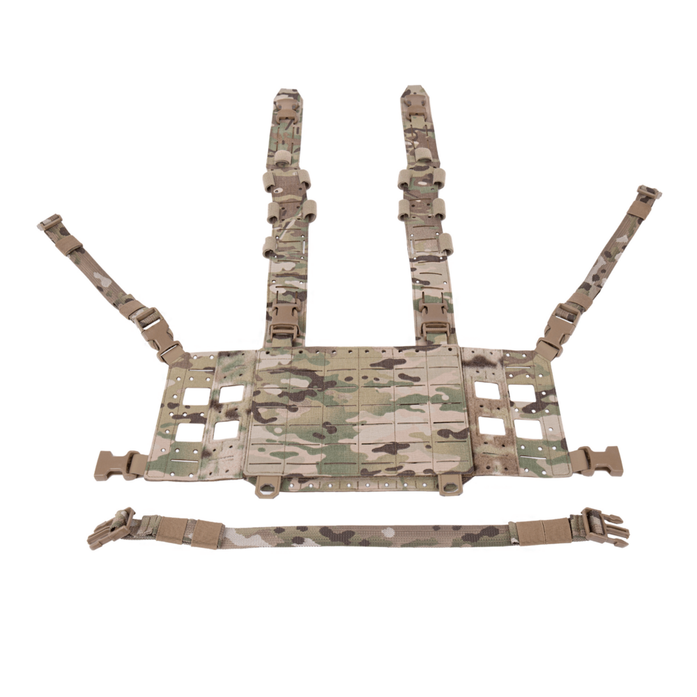 Chest rig warrior 1