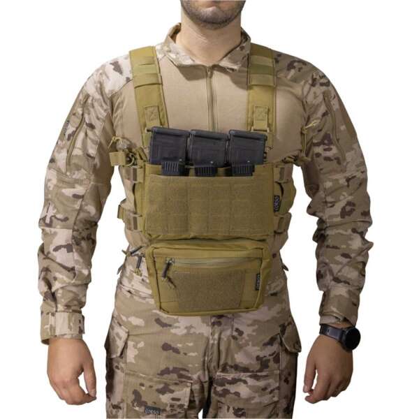 chest rig flint mk2