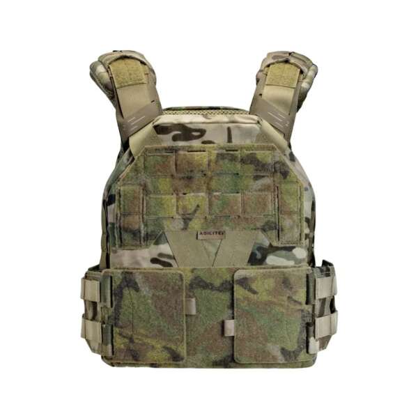 Plate carrier K-Zero