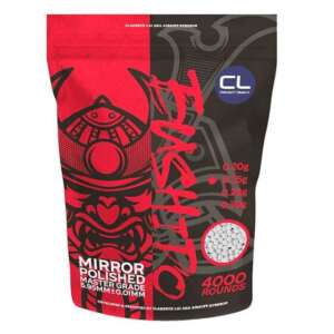 bushido master grade pallini 0,25g