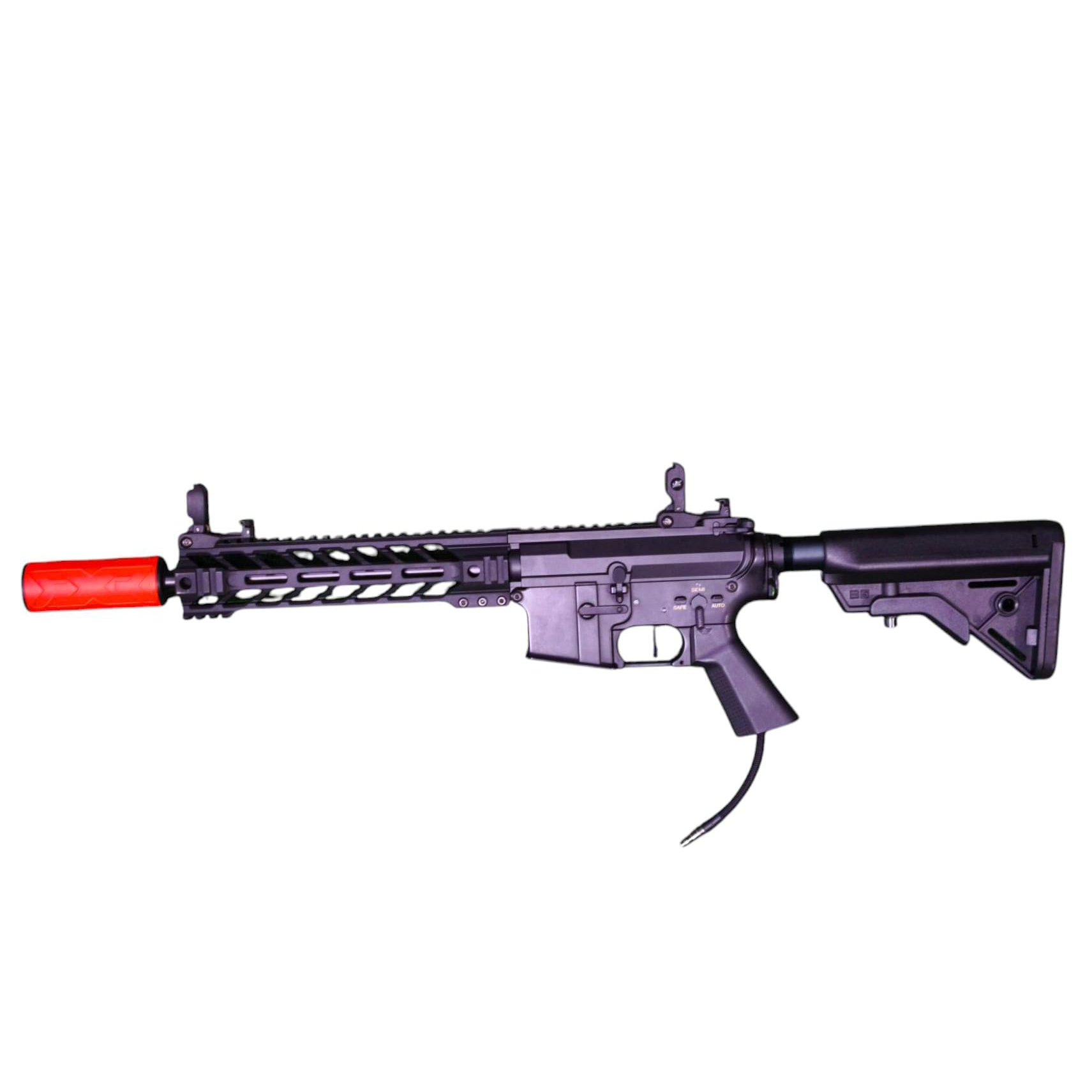 22QB-Lab M4 carbine hpa