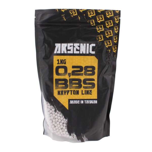 arsenic pallini 0,28g