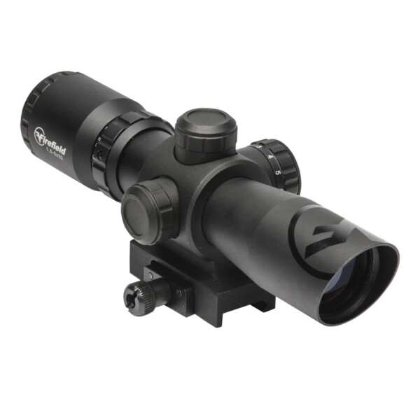 firefield ottica Barrage 1.5-5x32