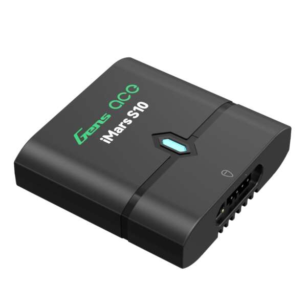 gens caricabatterie portatile imars S10 g-tech