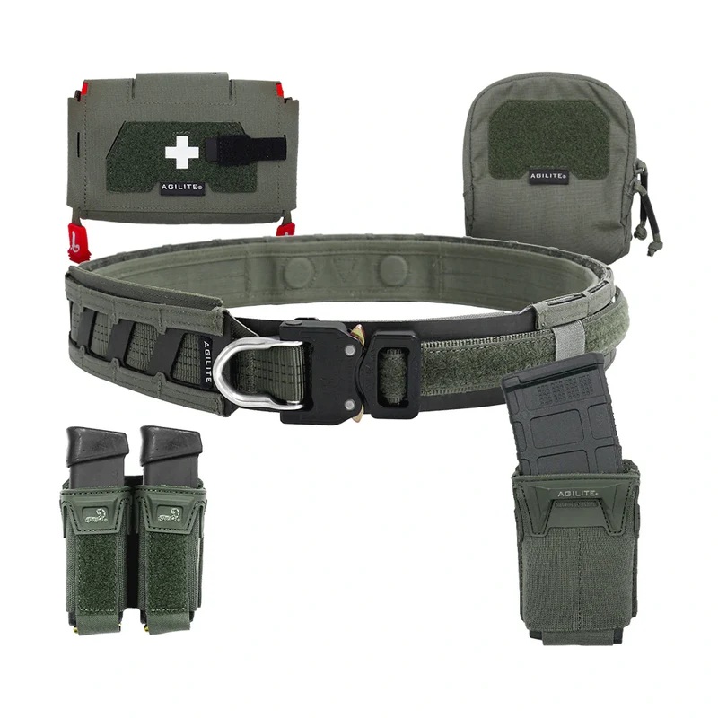 Agilite magnetix battle belt loadout KIT