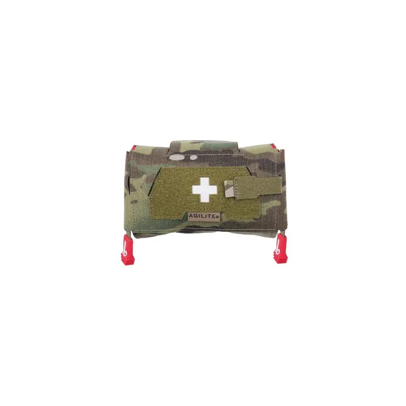 Agilite Ifak md2 compact trauma kit
