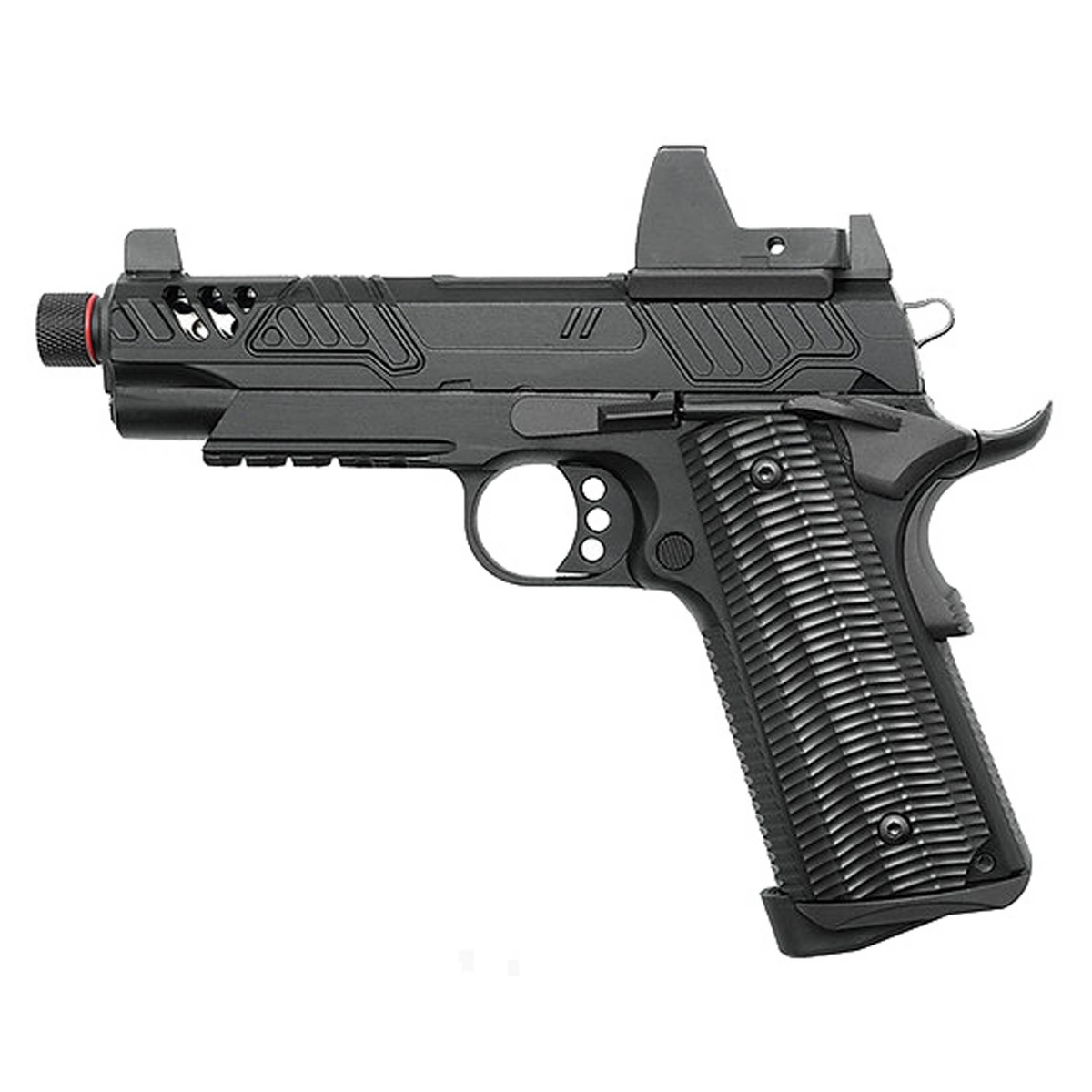 pts zev ed-brown 1911 gbb