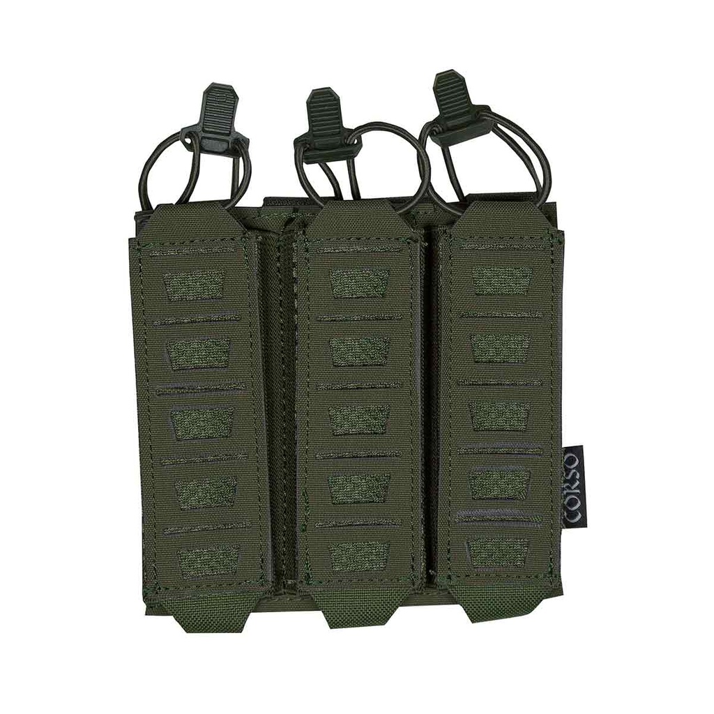 Porta caricatori tripla dagger per mp5/7
