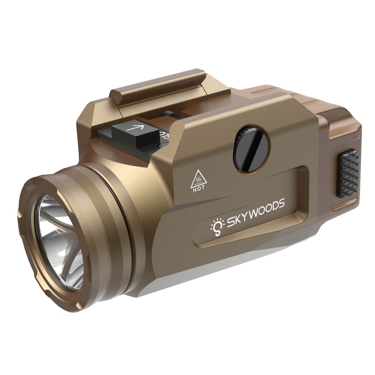 Skywoods torcia mini PL520 lumens