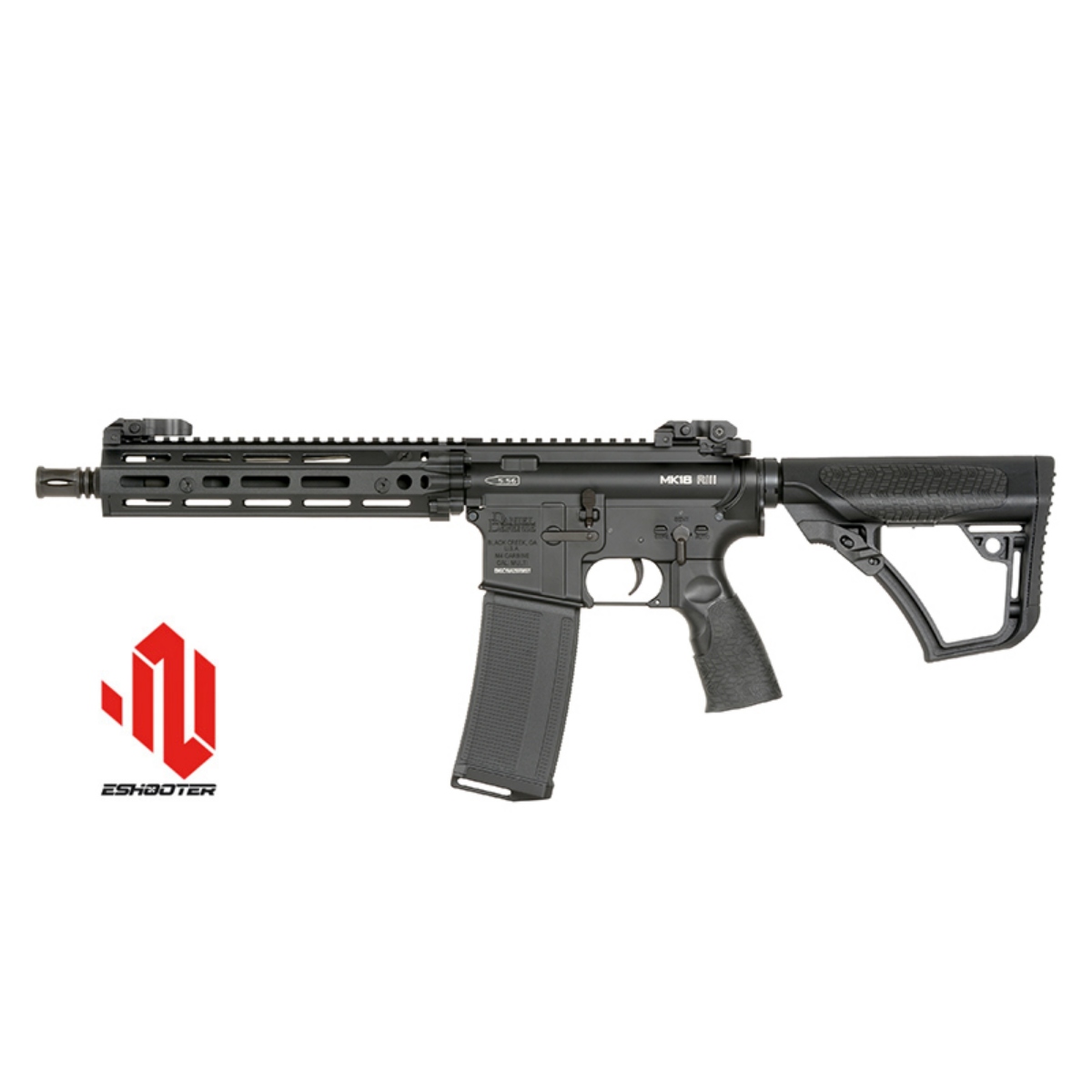 Mk18 Daniel Defense Gen2